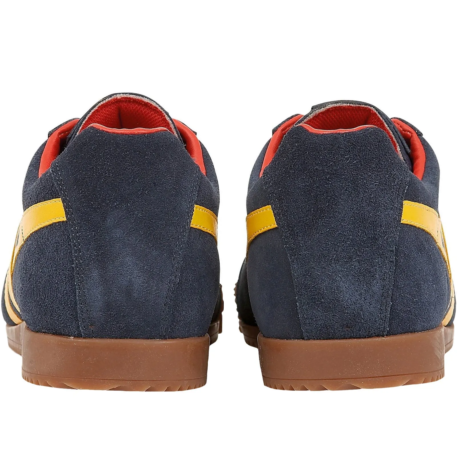 Gola Classics Mens Harrier Mens Suede Trainers