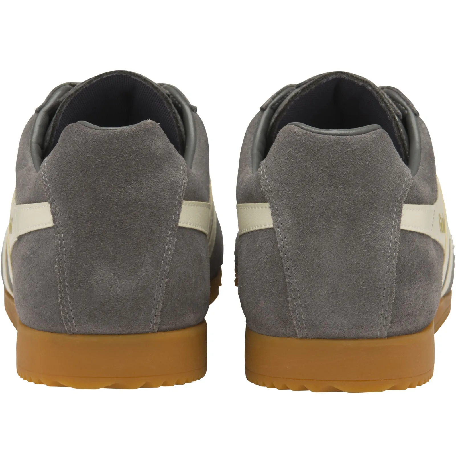 Gola Classics Mens Harrier Mens Suede Trainers