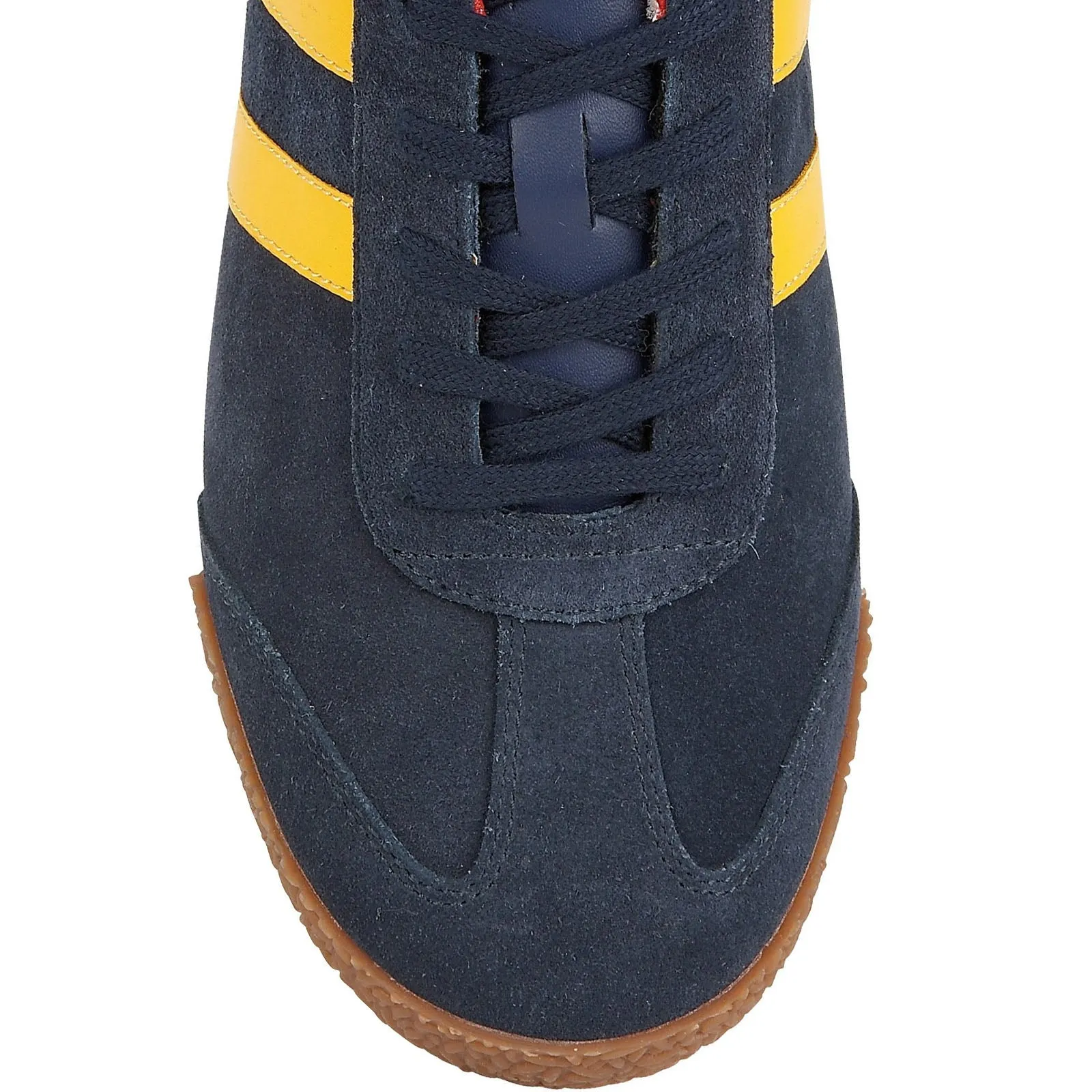 Gola Classics Mens Harrier Mens Suede Trainers