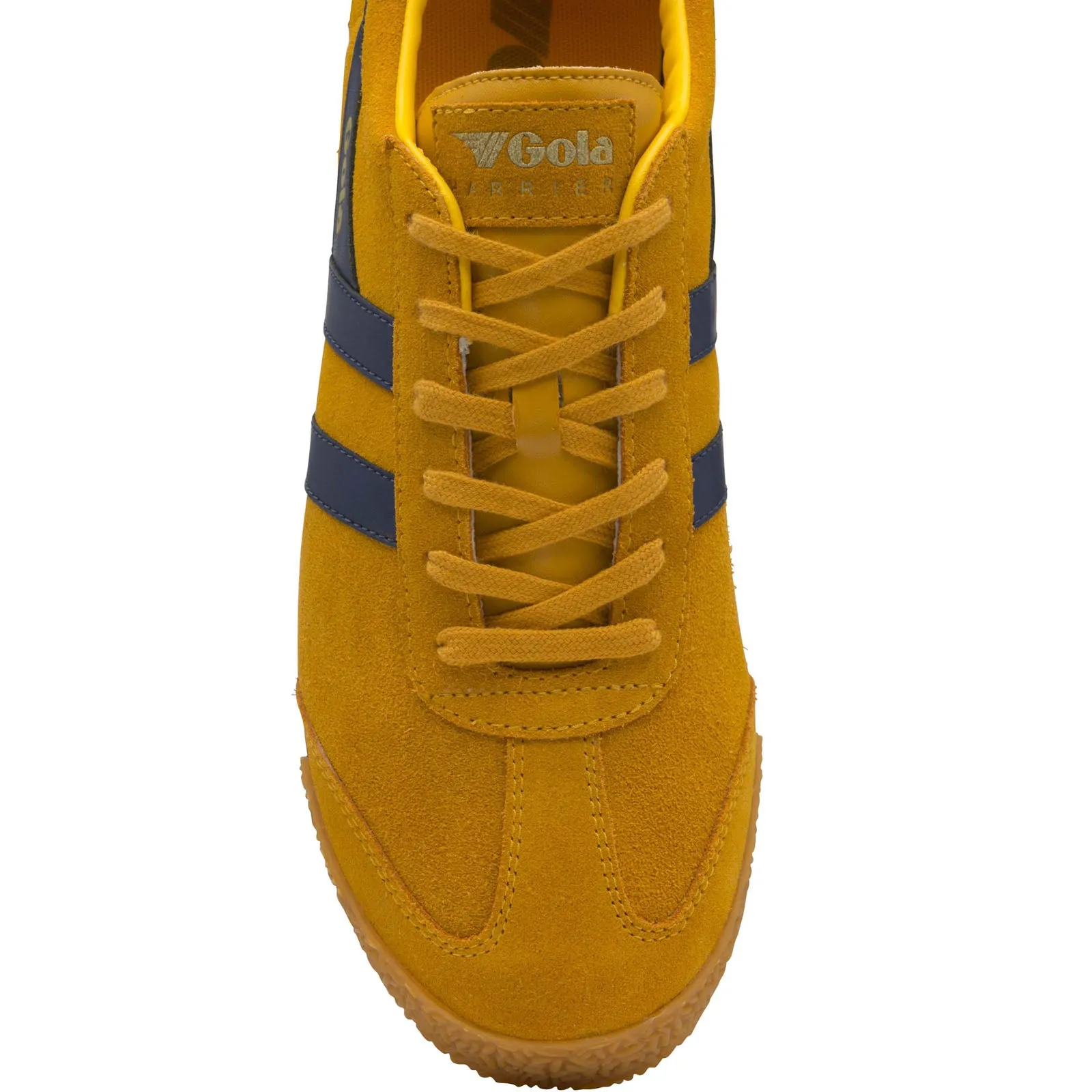 Gola Classics Mens Harrier Mens Suede Trainers