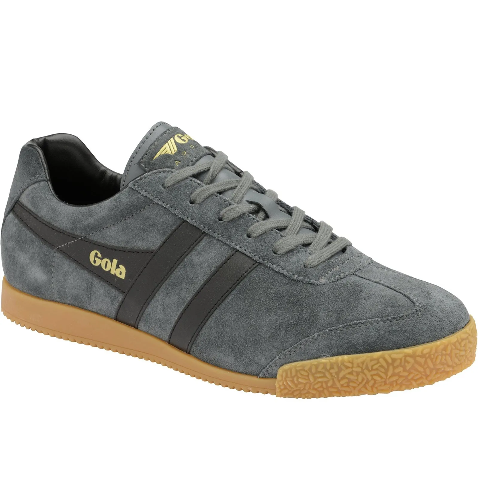 Gola Classics Mens Harrier Mens Suede Trainers