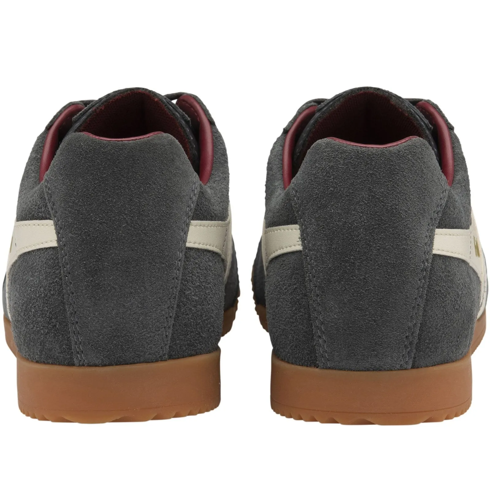Gola Classics Mens Harrier Mens Suede Trainers