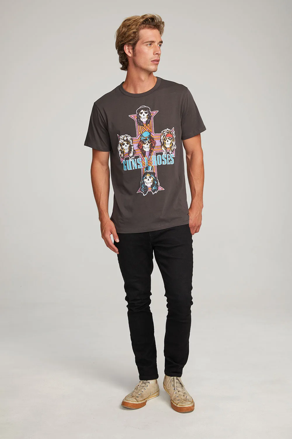 Guns 'n Roses Paradise City Mens Tee