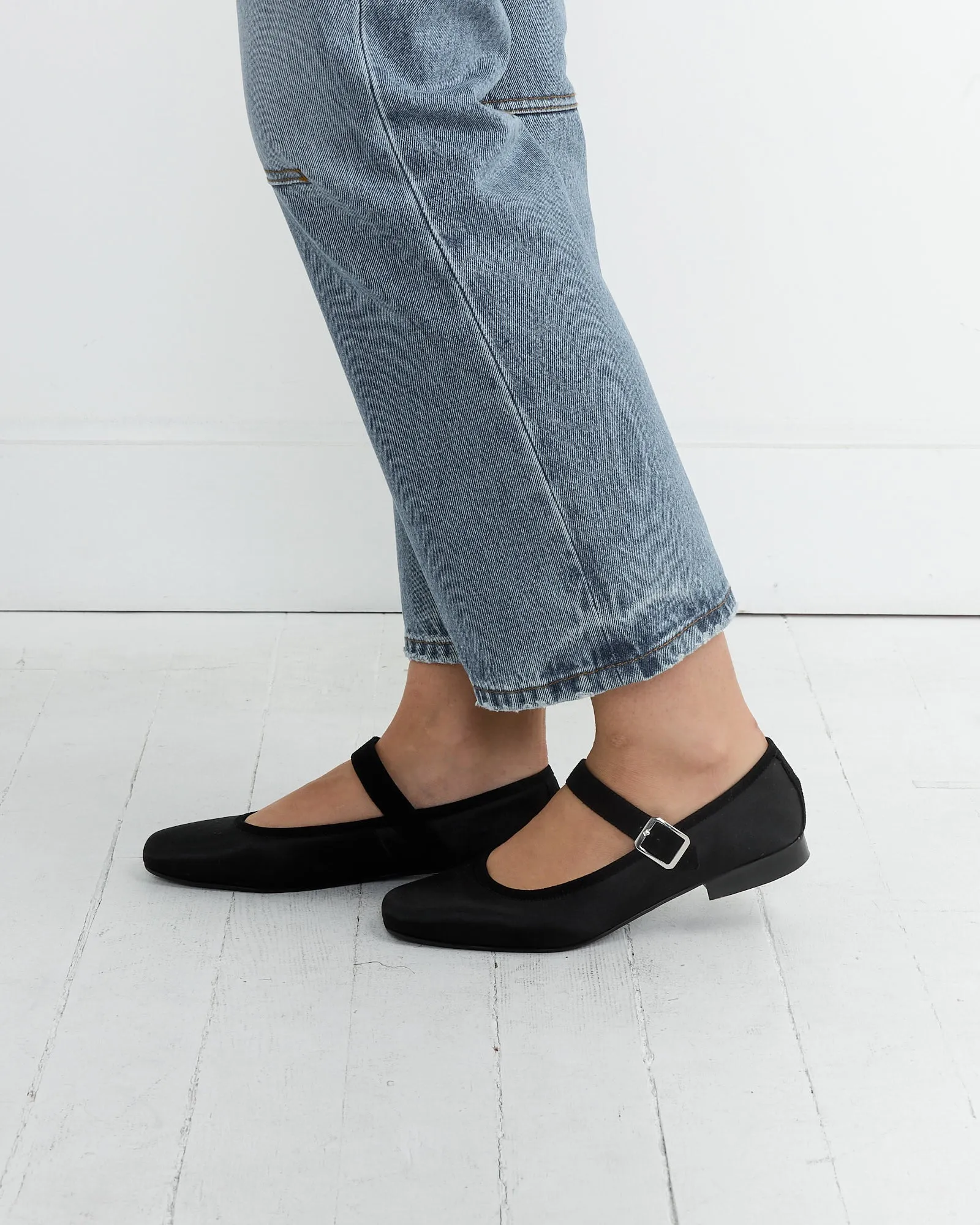Hai x Reqins Constance Mary Jane in Black