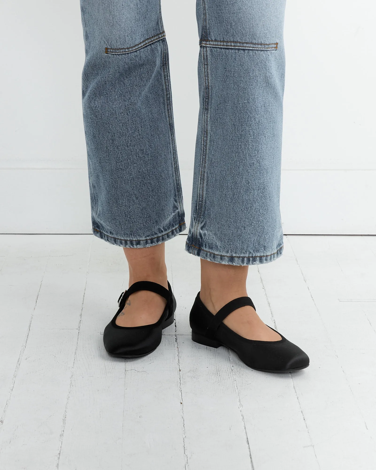 Hai x Reqins Constance Mary Jane in Black