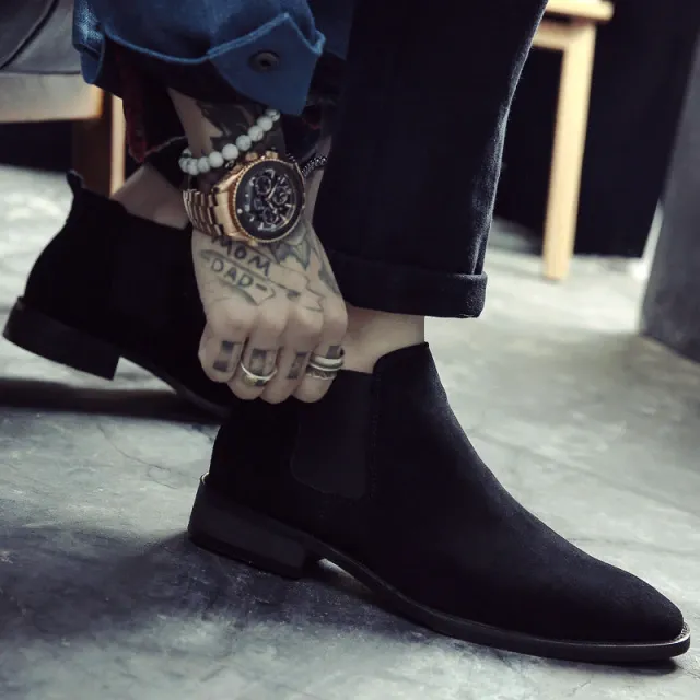 Hamptom Men's Chelsea Boots