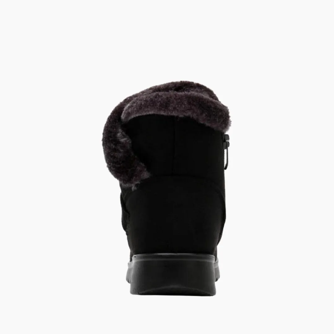 Handmade, Slip-On : Winter Boots for Women