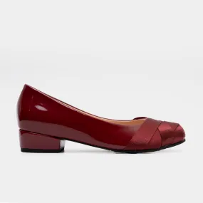 Jody Flats (Maroon)