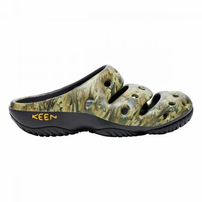 Keen Men's Yogui Arts Sandal - Camo Green 1002034