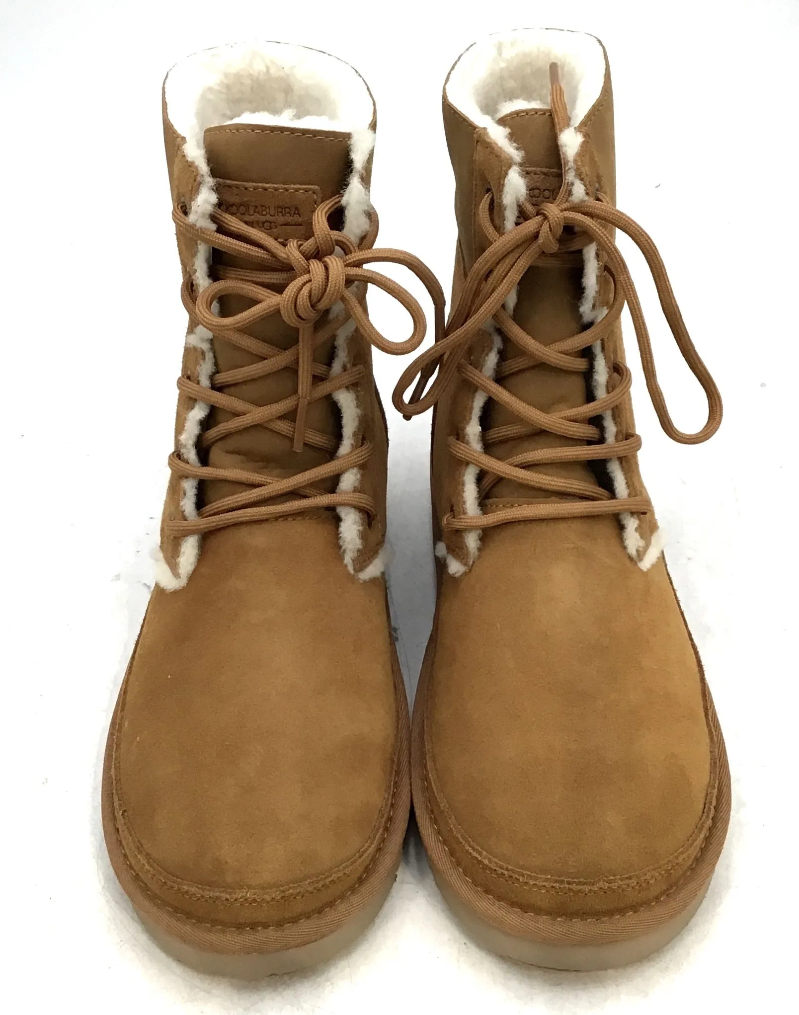 Koolaburra By Ugg Women's Brown Snow Boots - Size 8