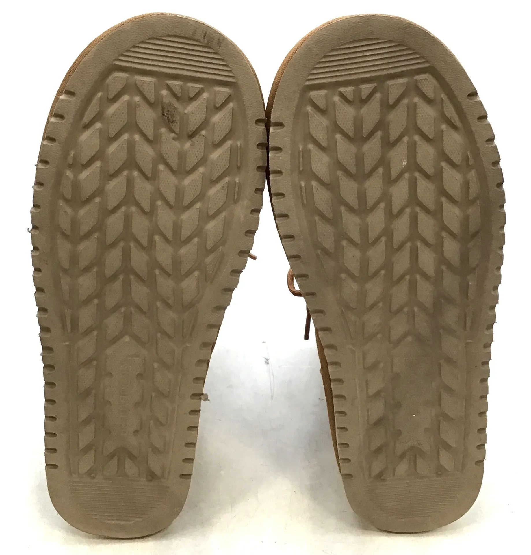 Koolaburra By Ugg Women's Brown Snow Boots - Size 8