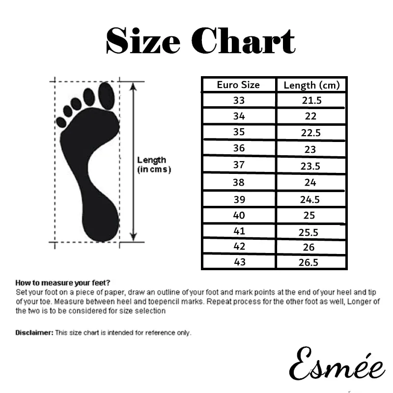 Leather Flats with Dual Color Toe Cap