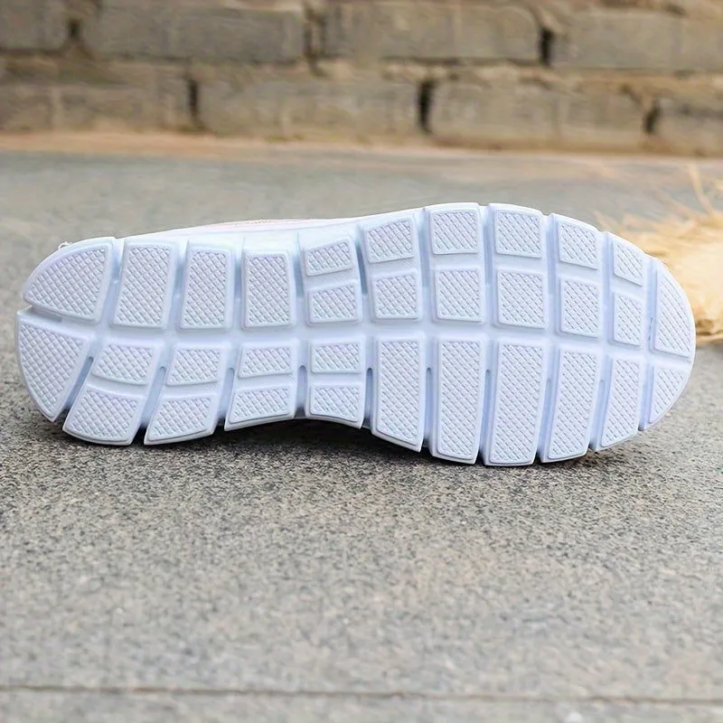 Lightweight Breathable Mesh Sneakers