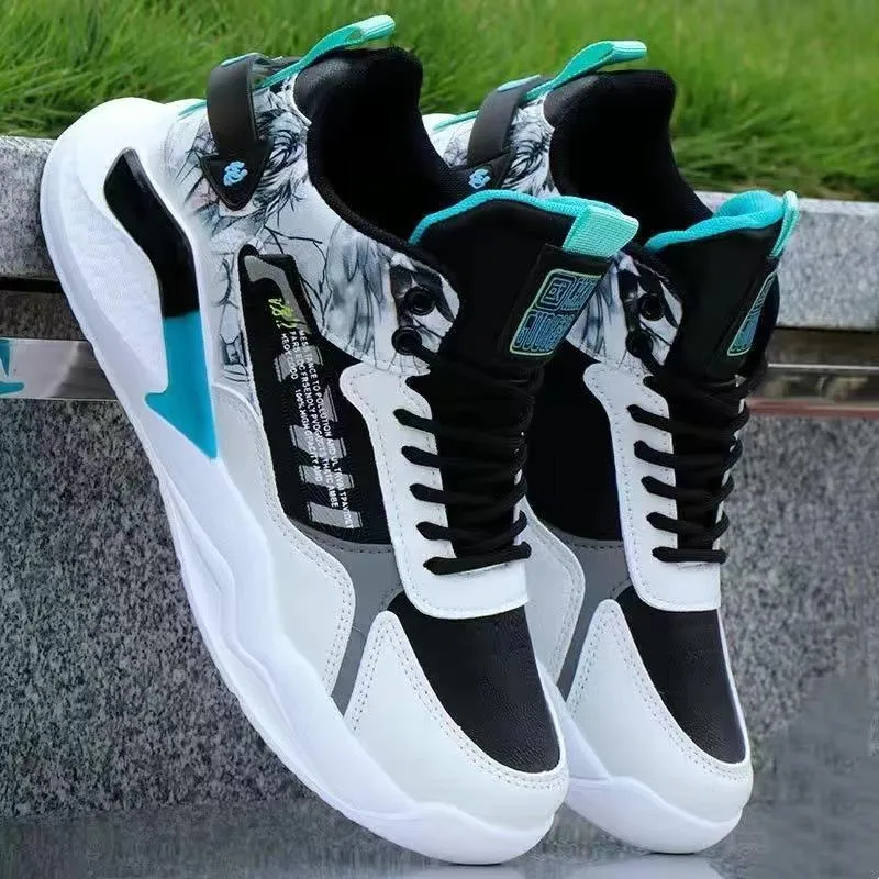 Lightweight Trend Sneakers