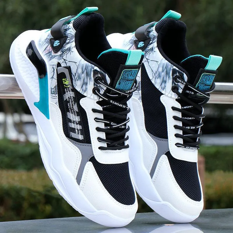 Lightweight Trend Sneakers