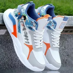 Lightweight Trend Sneakers