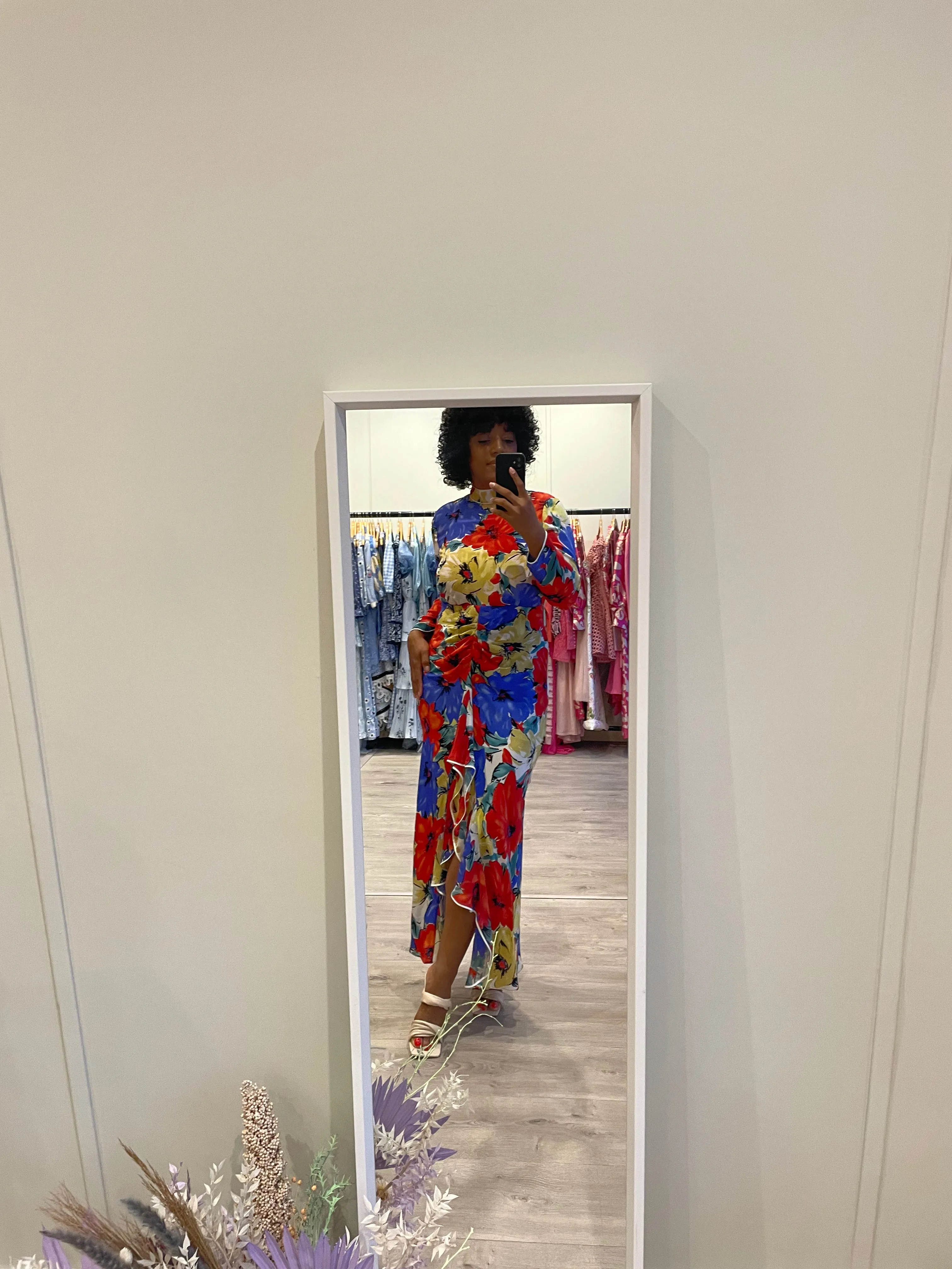 Lucy Diana Dress