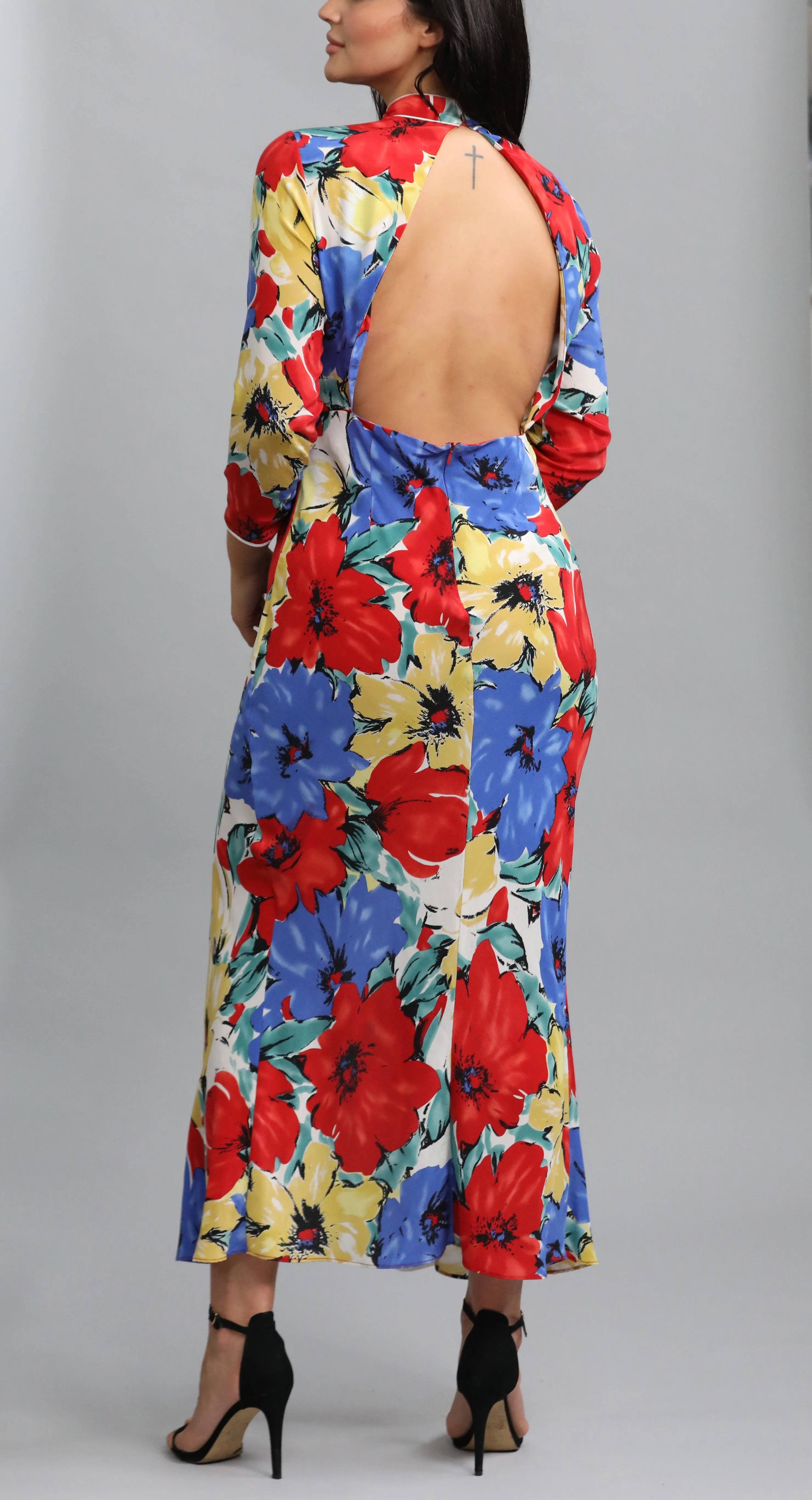 Lucy Diana Dress