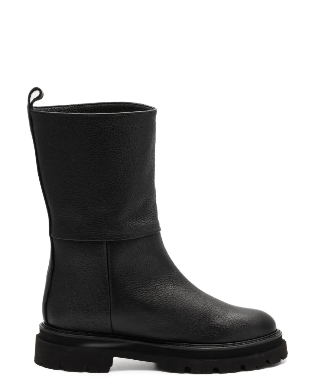 LUCY Pascucci Mid Calf Boot