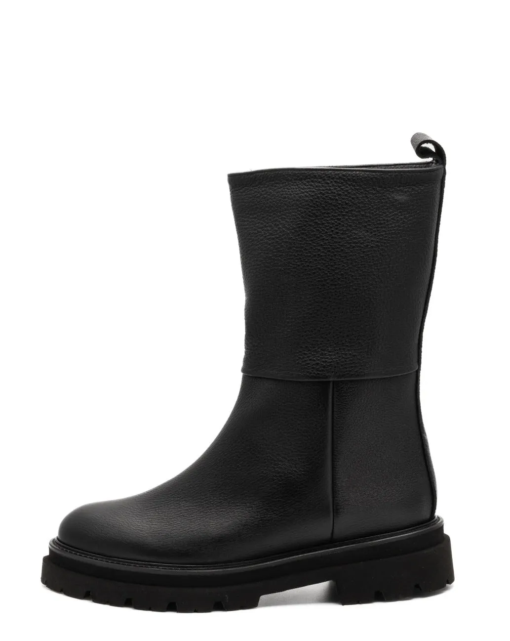 LUCY Pascucci Mid Calf Boot