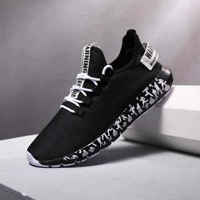 Men Lightweight  Outdoor Sneakers