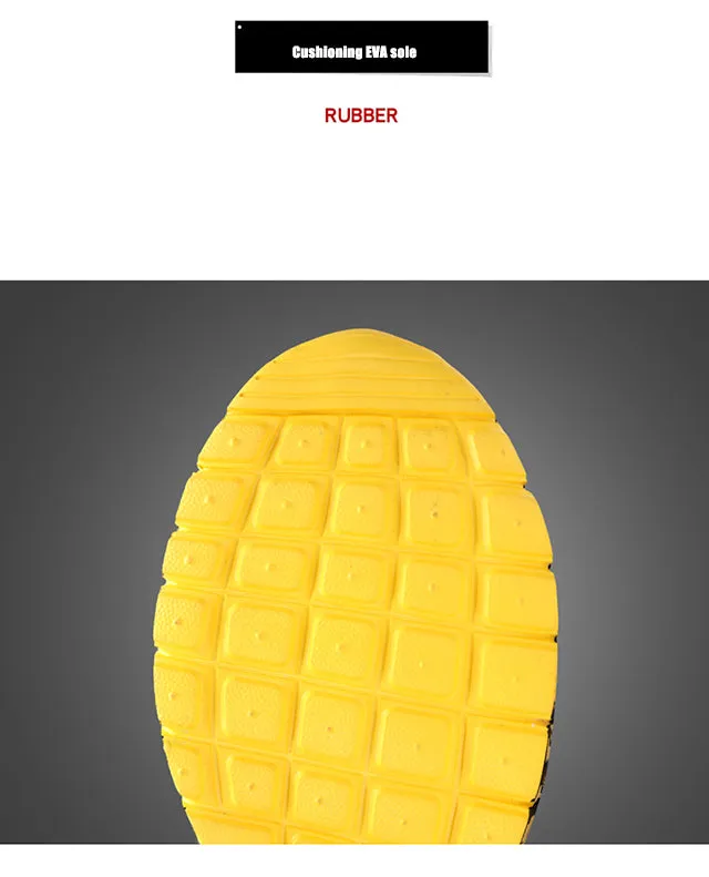 Men Lightweight  Outdoor Sneakers