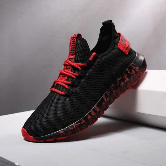 Men Lightweight  Outdoor Sneakers