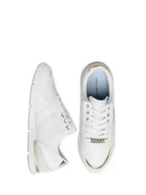 Metallic Lightweight Sneakers