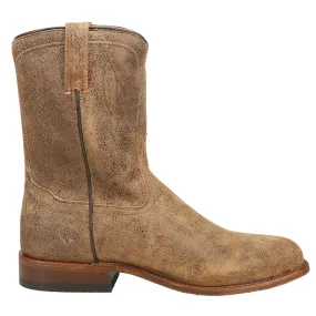 Monterey Wellington 10 Inch Round Toe Cowboy Boots