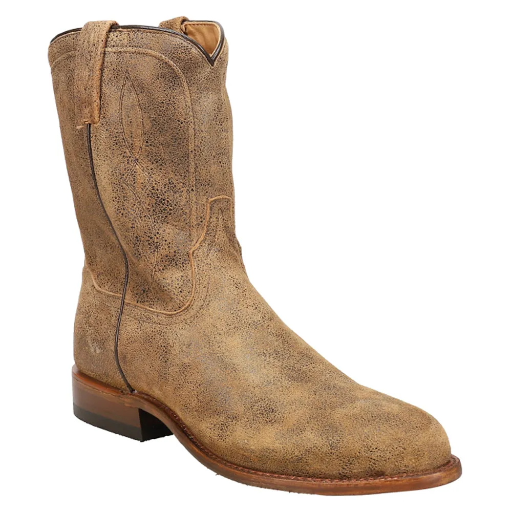 Monterey Wellington 10 Inch Round Toe Cowboy Boots
