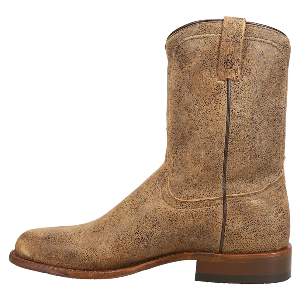 Monterey Wellington 10 Inch Round Toe Cowboy Boots