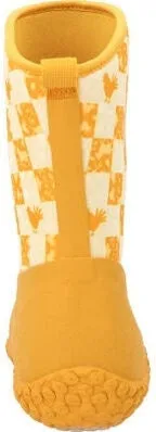 Muck Women's Muckster II Mid Waterproof Ankle Work Boot -Yellow- WM28FRM