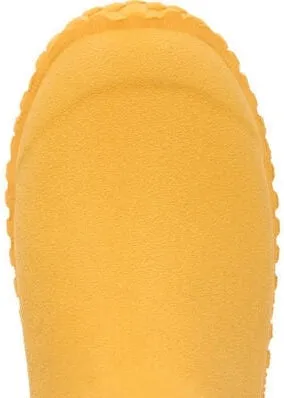 Muck Women's Muckster II Mid Waterproof Ankle Work Boot -Yellow- WM28FRM