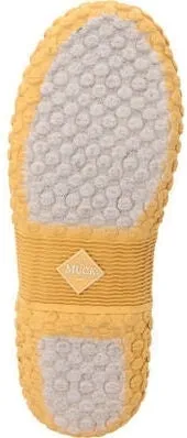 Muck Women's Muckster II Mid Waterproof Ankle Work Boot -Yellow- WM28FRM