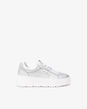 NeroGiardini - E513094D Silver Stud Trainer