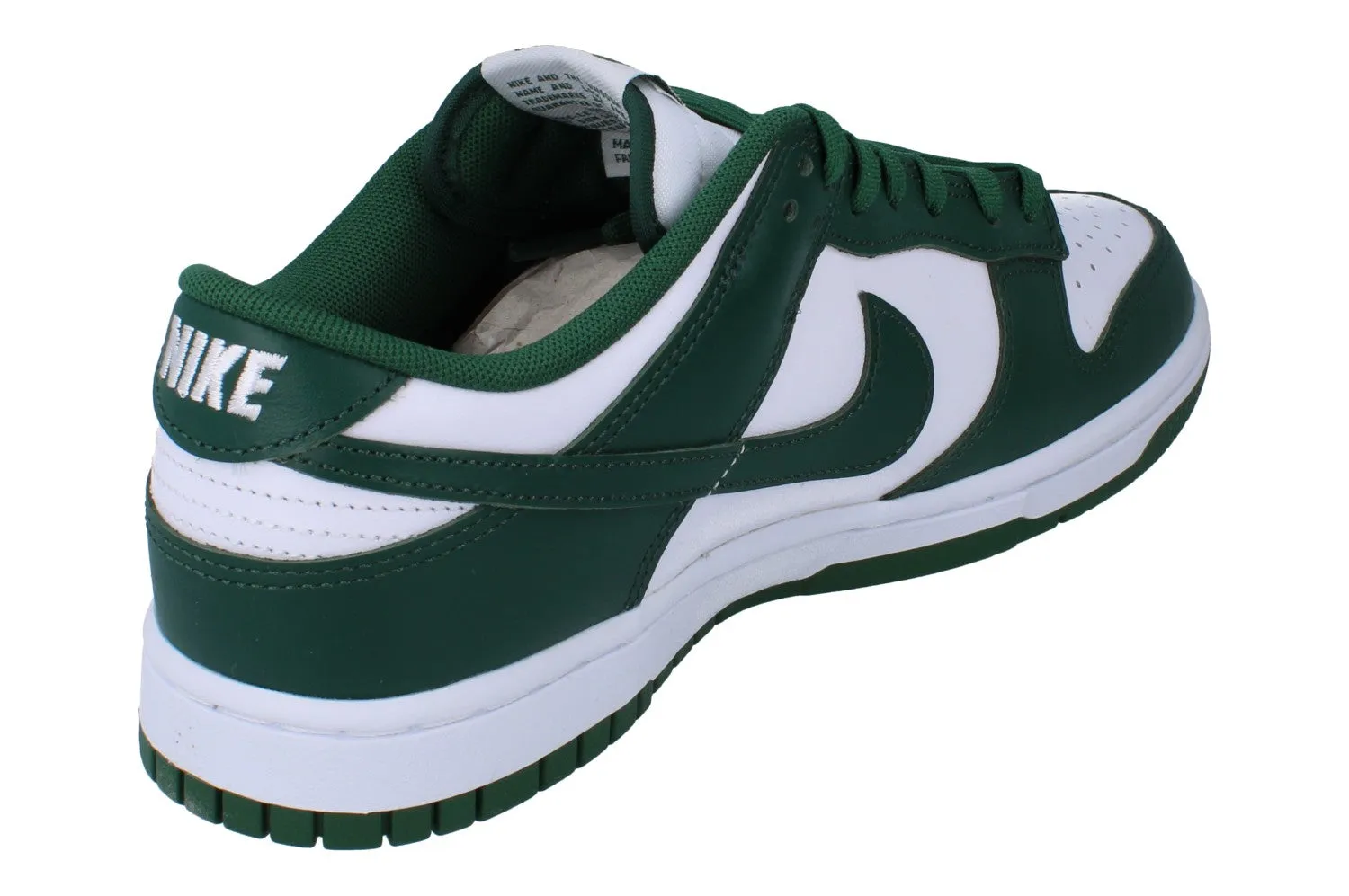 Nike Dunk Low Retro Mens Trainers DD1391 101