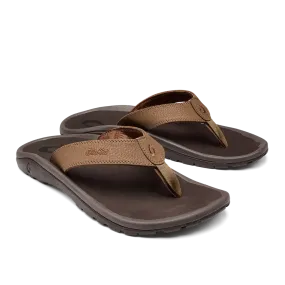 Ohana Mens - Dark Tan Java
