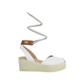 Open Toe Leather Menorcan Sandal For Women - Toy 2178 Ciervo