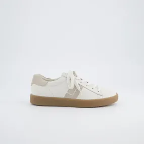 Paul Green - 5464 Cream Retro Trainer