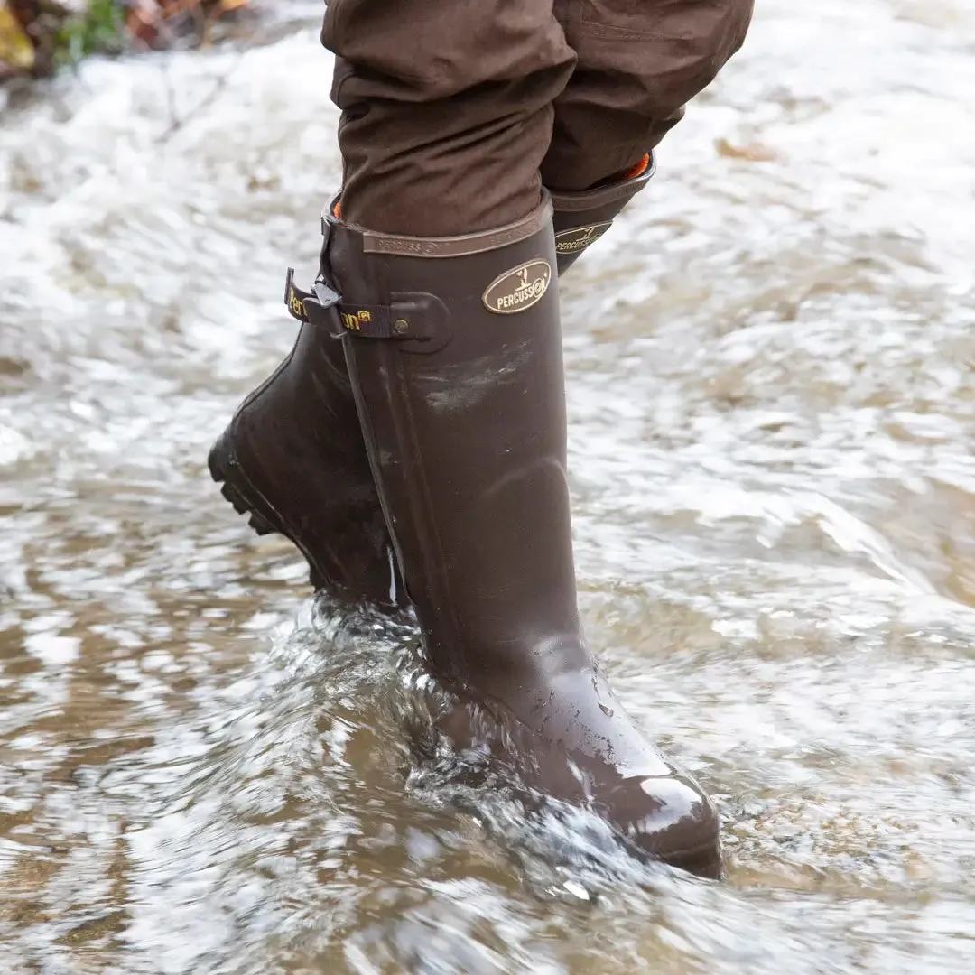 Percussion Rambouillet Full Zip Boots