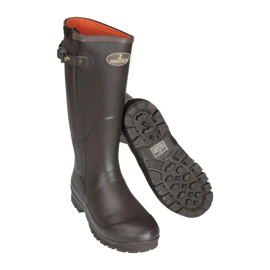 Percussion Rambouillet Full Zip Boots