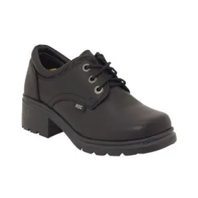 Roc Boots Caper Black Shoes.