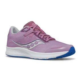 Saucony Guide 16 | Orchid Laces Youth Sneakers