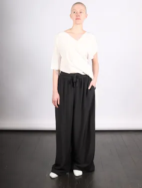 Sera Pant in Black by Shwetambari