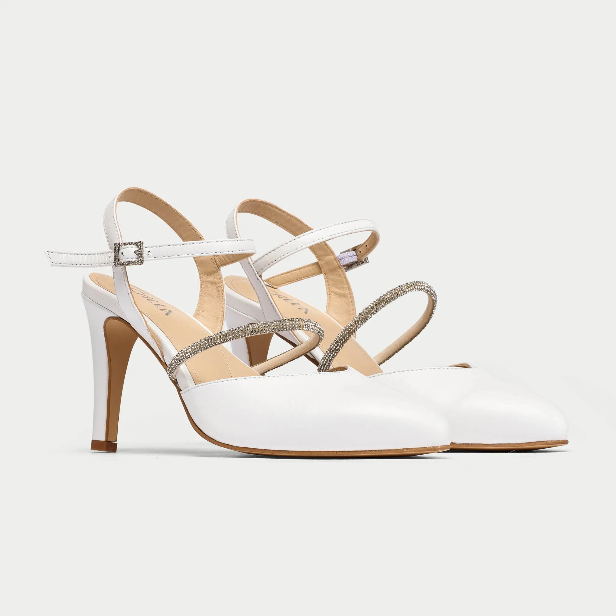 Sienna - White