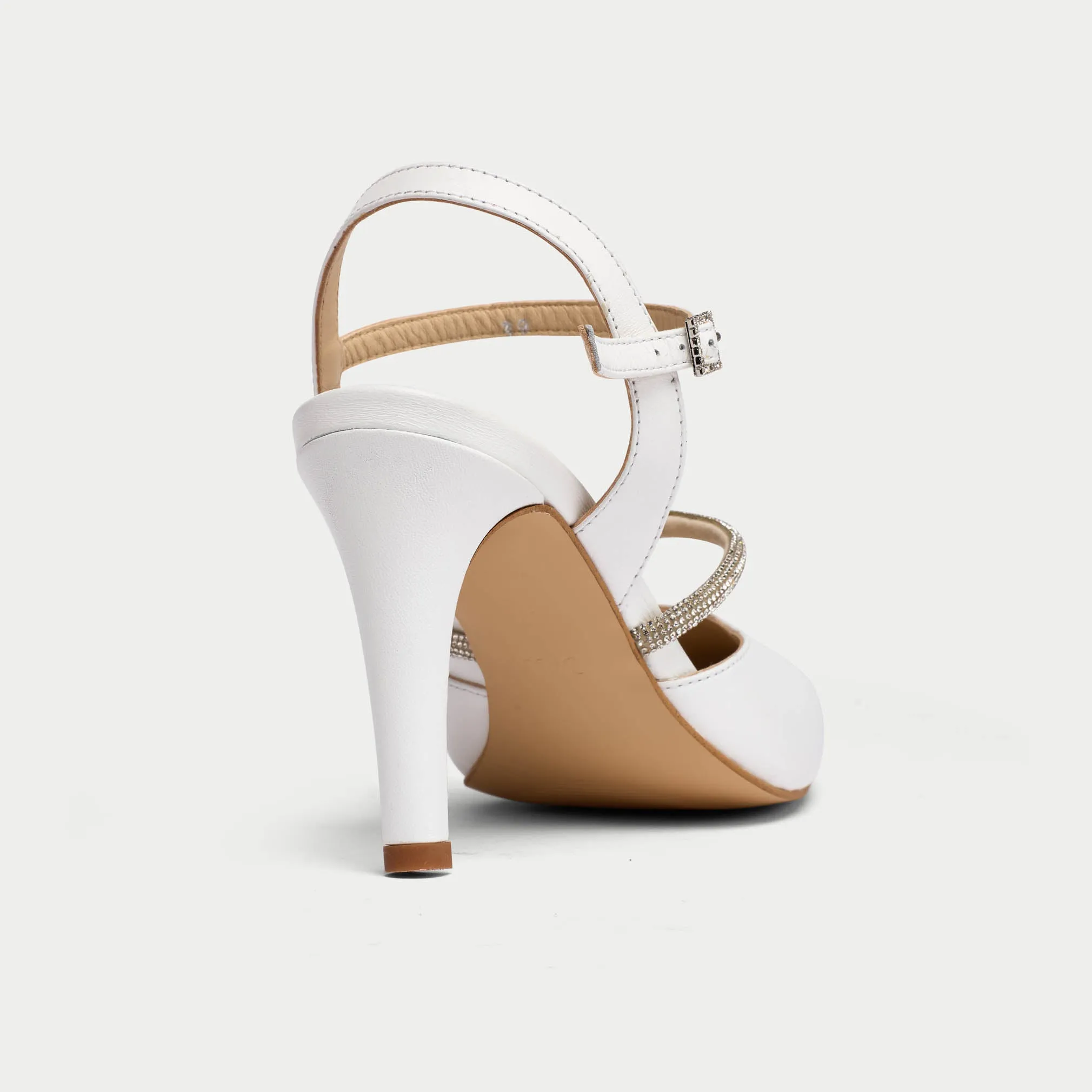 Sienna - White