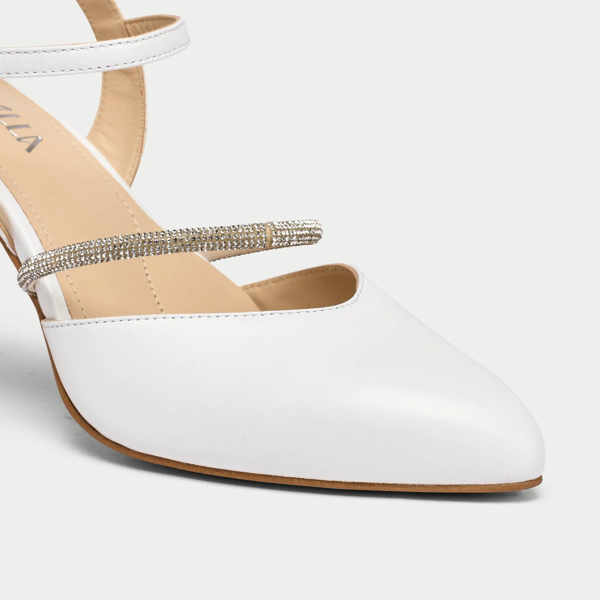 Sienna - White