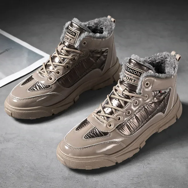 Snow Men's Winter Sneakers