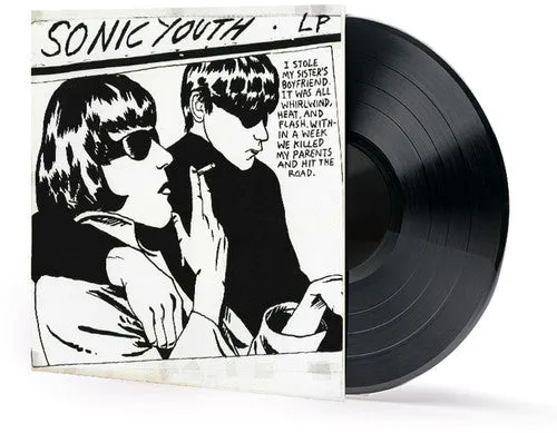 SONIC YOUTH / Goo