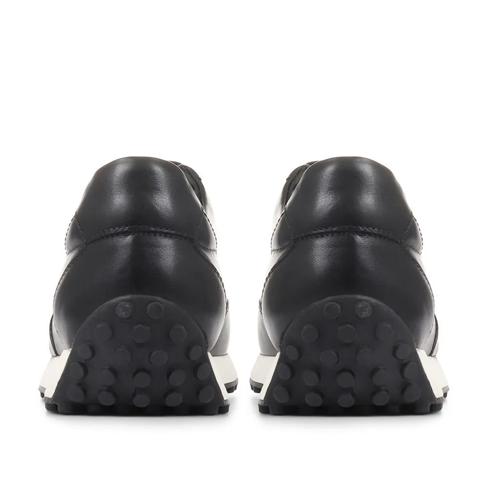 Southend Smart Leather Trainers - SOUTHEND / 322 933